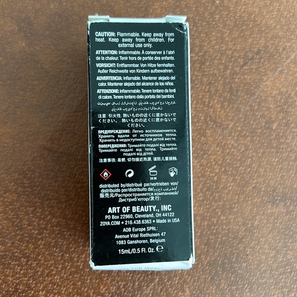 ZOYA nail polish - Picture 6 of 8